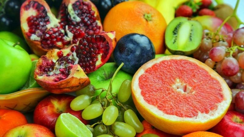 Trái cây bổ sung vitamin