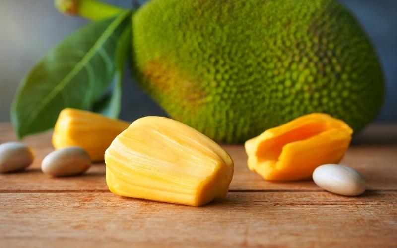 Vựa và thương lái nhận định, giá mít Thái giảm tiếp trong vài ngày tới