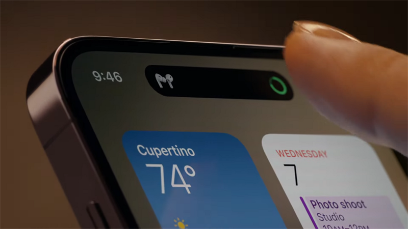 iPhone 14 Pro Max sao mà HOT thế? Notch 'tai thỏ' thế hệ mới có làm bạn xao xuyến? iPhone 14 Pro Max sao mà HOT thế? Notch 'tai thỏ' thế hệ mới có làm bạn xao xuyến?