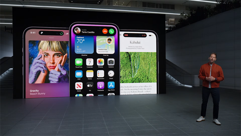 iPhone 14 Pro Max sao mà HOT thế? Notch 'tai thỏ' thế hệ mới có làm bạn xao xuyến?
