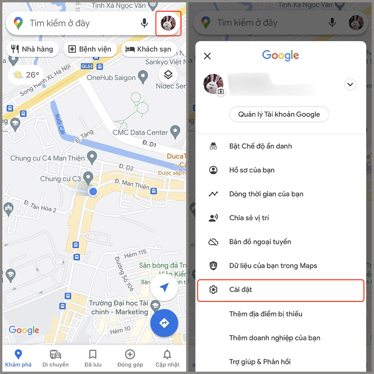 Tìm đường trên Google Maps trên iPhone: Không còn lạ lẫm gì khi cần tìm đường đến một địa điểm xa lạ với Google Maps trên iPhone. Điều đặc biệt ở năm 2024 là bạn có thể trải nghiệm nó một cách nhanh chóng và dễ dàng hơn bao giờ hết. Chỉ cần chạm vài lần vào màn hình của bạn, bạn sẽ có ngay bản đồ đường đi chính xác đến mục tiêu.