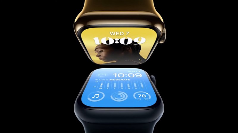 Apple watch series 8