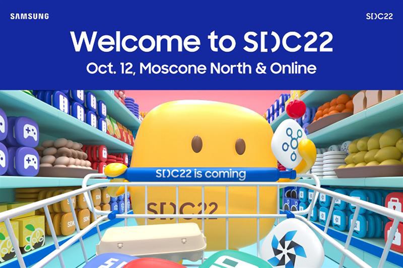 Hội nghị nhà phát triển thường niên Samsung chuẩn bị diễn ra Hội nghị nhà phát triển thường niên Samsung chuẩn bị diễn ra