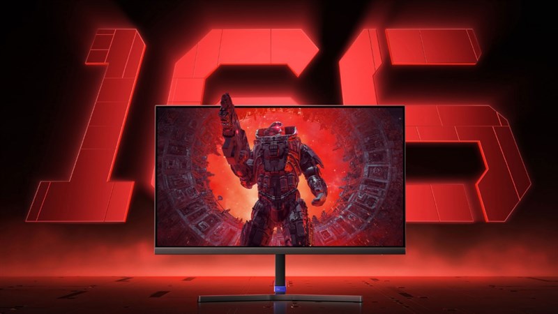 Màn hình chơi game Redmi G24 165Hz ra mắt Màn hình chơi game Redmi G24 165Hz ra mắt