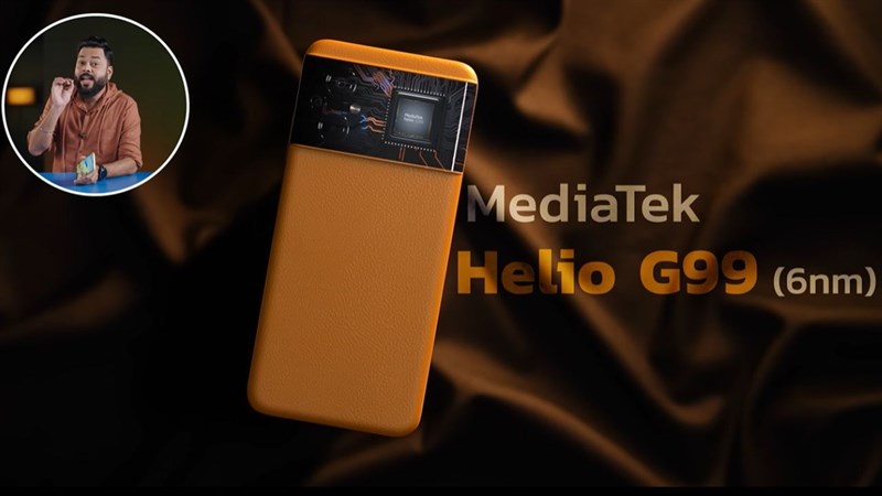 POCO M5 hiện có cấu hình tốt trong phân khúc với con chip Helio G99.