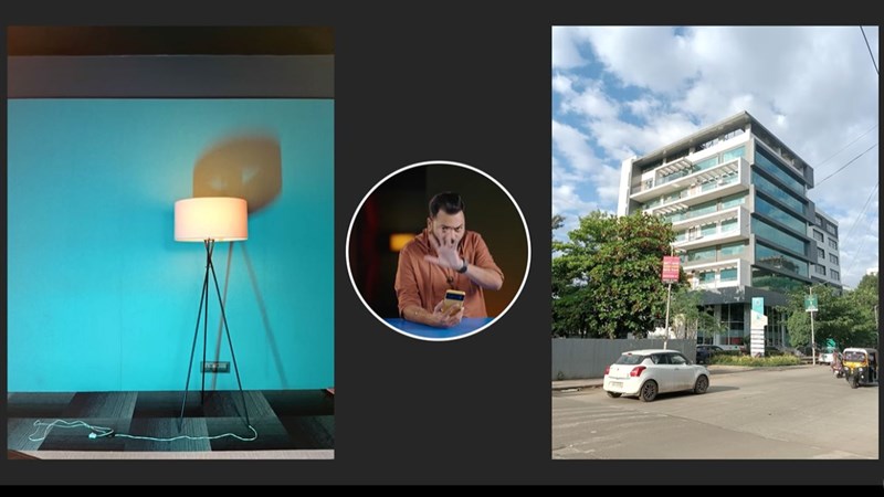 Về chất lượng ảnh chụp thì POCO M5 hoạt động tốt trong điều kiện đủ sáng.