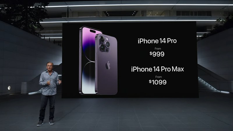 Giá iPhone 14 và iPhone 14 Plus: \