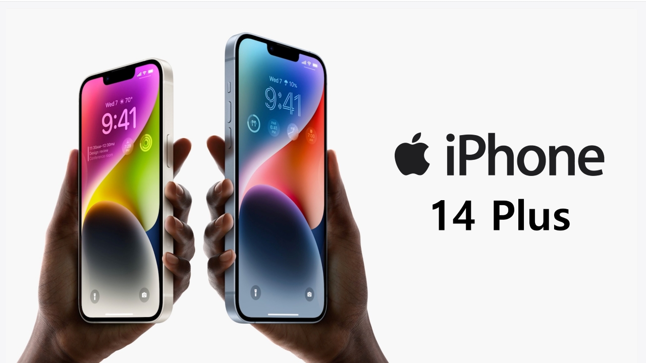 iPhone 14 Plus có gì mới? Màn hình Always On Display, 5 màu mới,...