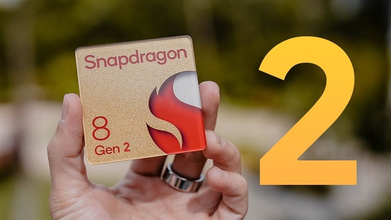 Ảnh Snapdragon 8 Gen 2 Droidholic Ảnh Snapdragon 8 Gen 2 Droidholic