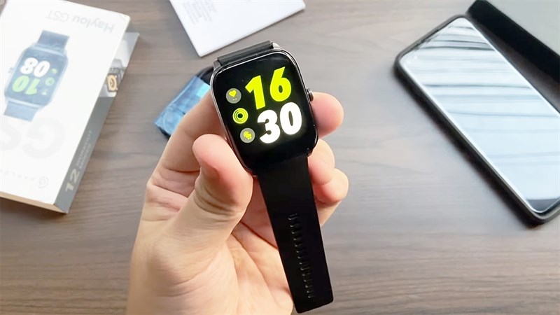 Chính thức mở bán Hotsale Haylou GS - GST - RT2 độc quyền tại TGDĐ