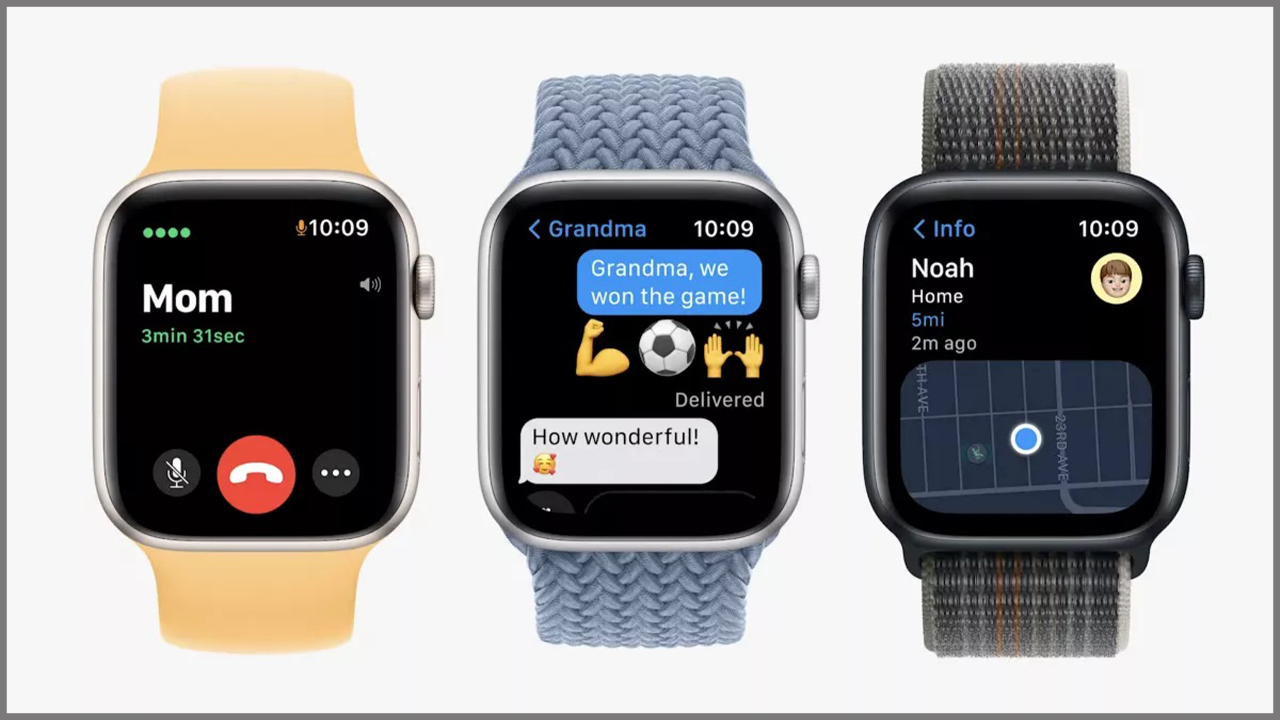 Apple Watch SE 2 ra mắt có gì mới? Apple Watch SE 2 ra mắt có gì mới?