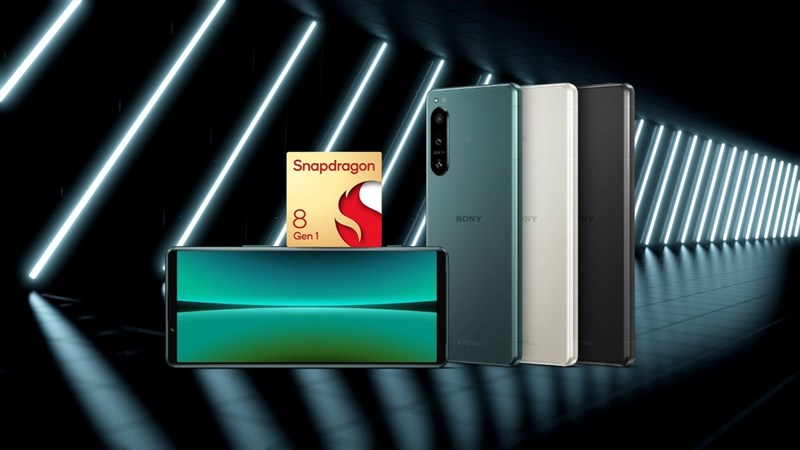Cận cảnh Sony Xperia 5 IV Tudocelular