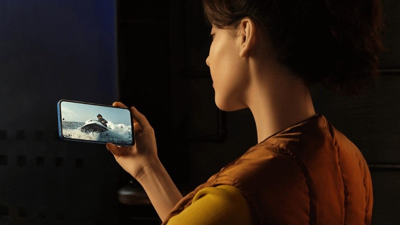 Cấu hình POCO M5s