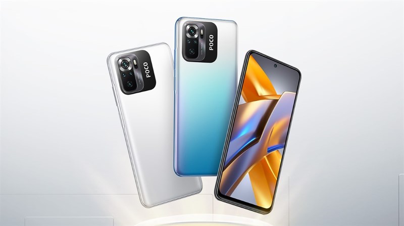 Cấu hình POCO M5s