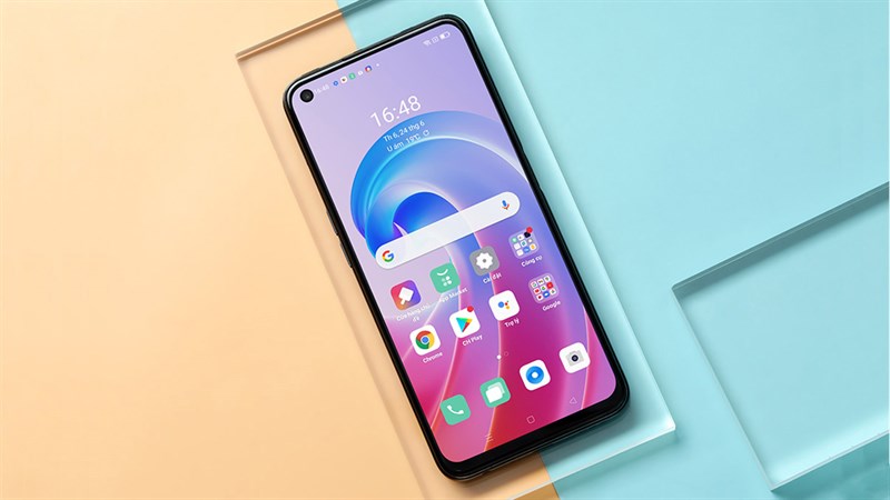 OPPO A96