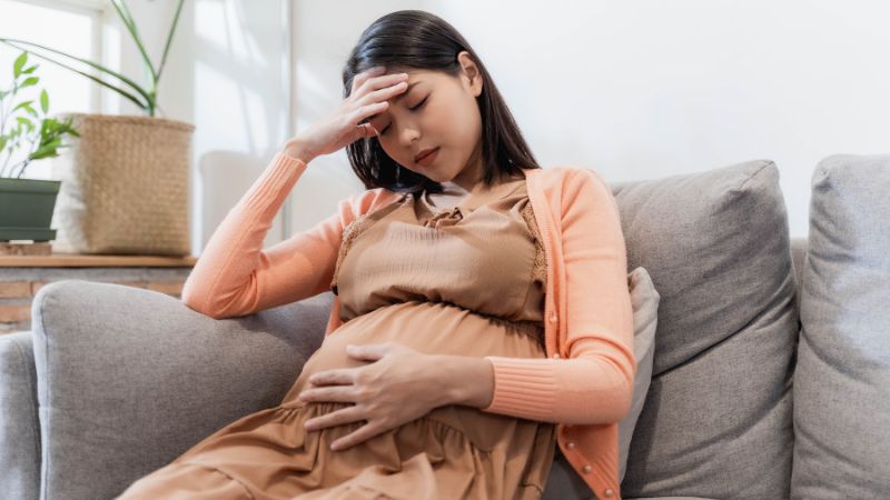 Mẹ bầu nào có nguy cơ bị tắc mạch ối?