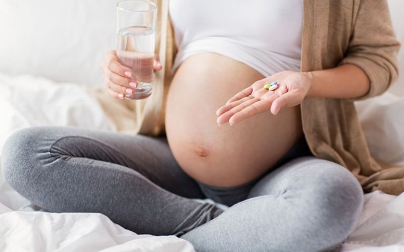 Phụ nữ mang thai có nên dùng thuốc tẩy giun không?