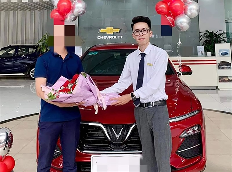 Cảnh giác với chiêu trò lừa đảo của các 'siêu cò' mua xe ô tô