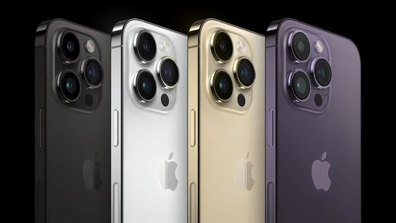 iPhone 14 series