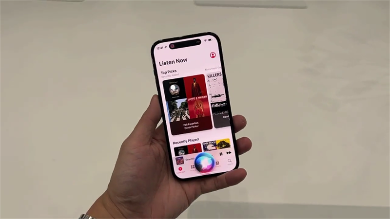 Trên tay iPhone 14 Pro Max Trên tay iPhone 14 Pro Max