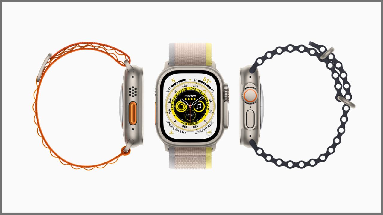 Apple Watch Ultra giá bao nhiêu Apple Watch Ultra giá bao nhiêu