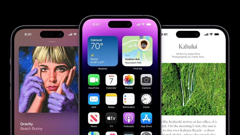 Giá bán dự kiến iPhone 14 Series tại Việt Nam