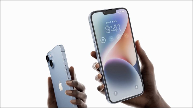 iPhone 14 tại Mỹ sẽ không có khe SIM vật lý