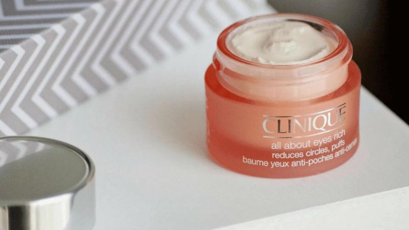 Clinique All About Eyes ở dạng gel