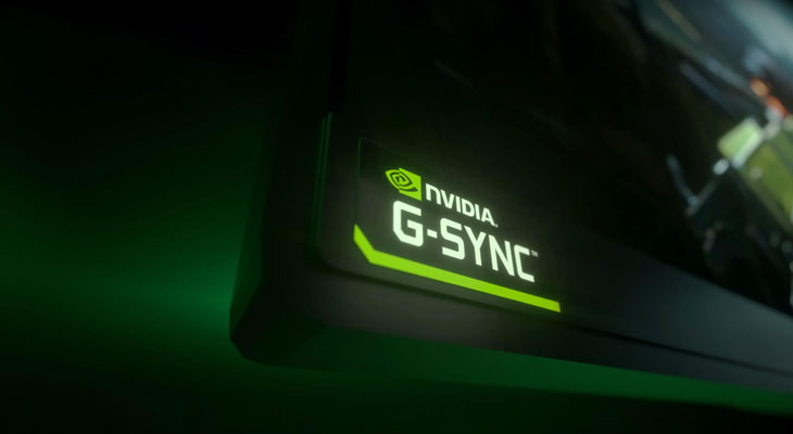 NVIDIA G-SYNC giúp loại bỏ tình trạng hình ảnh bị giật lag