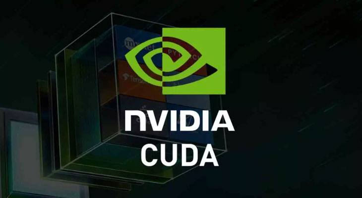 NVIDIA CUDA giúp card đồ họa xử lý được nhiều tác vụ nặng