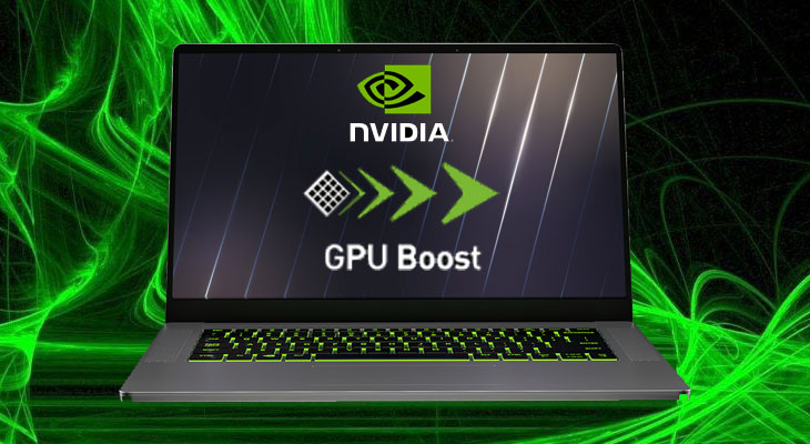 NVIDIA GPU Boost giúp tăng hiệu năng của bộ xử lý đồ họa