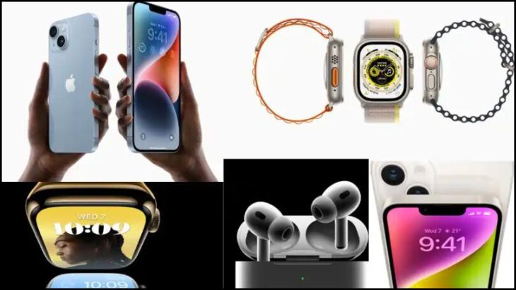 Điểm lại thông tin sự kiện Far out ngày 8/9 của Apple: iPhone 14 không làm iFan thất vọng