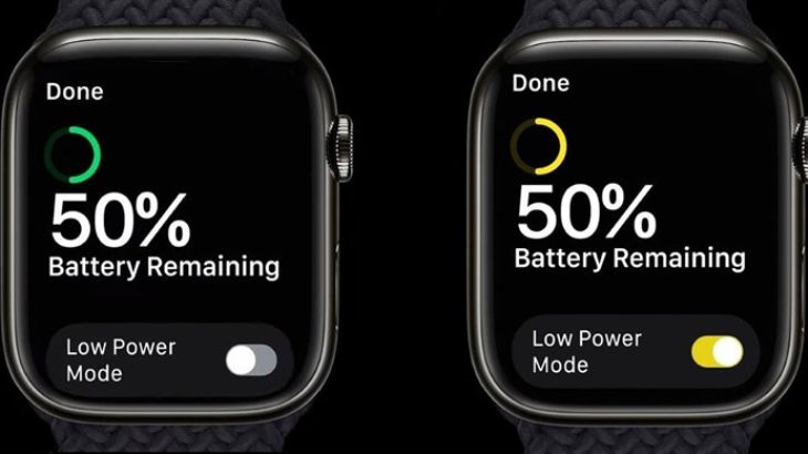 WatchOS 9 với tính năng nguồn điện thấp hoàn toàn mới