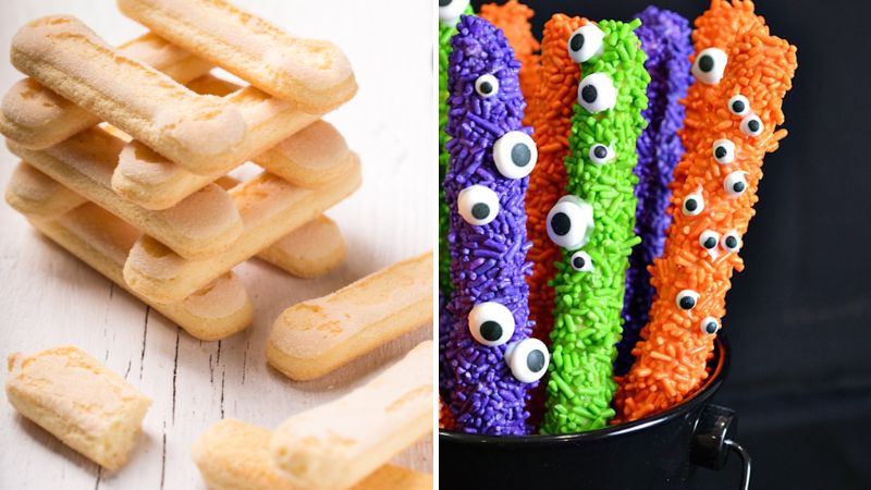 Halloween là dịp bạn có thể sáng tạo ra những món ăn với hình thù kì dị, ma quái. Cùng tìm hiểu X cách trang trí bánh kẹo Halloween đẹp, độc đáo, ấn tượng.