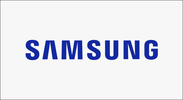 Logo thương hiệu Samsung