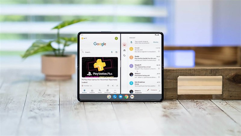 Phiên bản Android 12L sắp ra mắt có gì mới? Và những thiết bị nào sẽ được nâng cấp lên đây? Phiên bản Android 12L sắp ra mắt có gì mới? Và những thiết bị nào sẽ được nâng cấp lên đây?