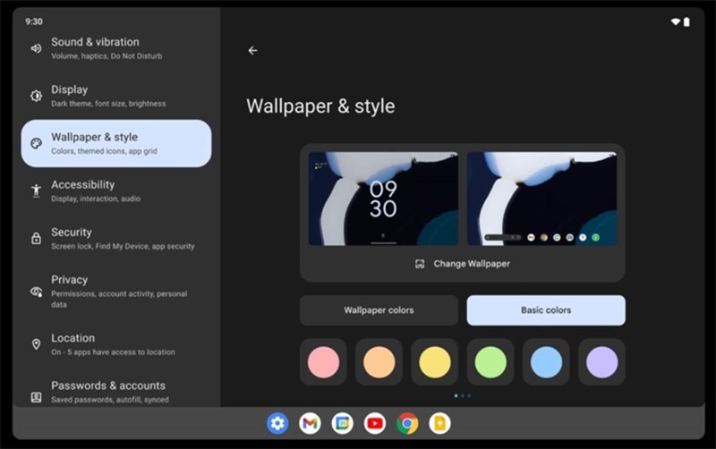 Phiên bản Android 12L sắp ra mắt có gì mới? Và những thiết bị nào sẽ được nâng cấp lên đây? Phiên bản Android 12L sắp ra mắt có gì mới? Và những thiết bị nào sẽ được nâng cấp lên đây?