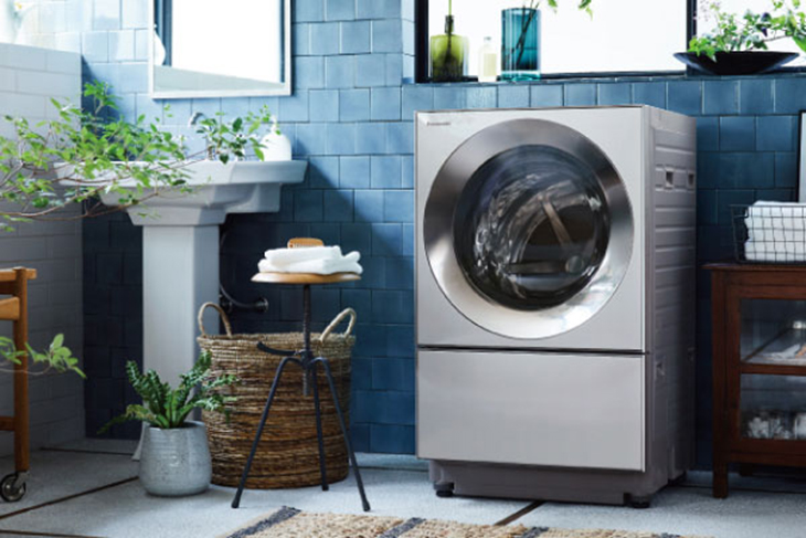 Máy giặt sấy hàng nội địa Nhật có chất lượng và độ bền cao