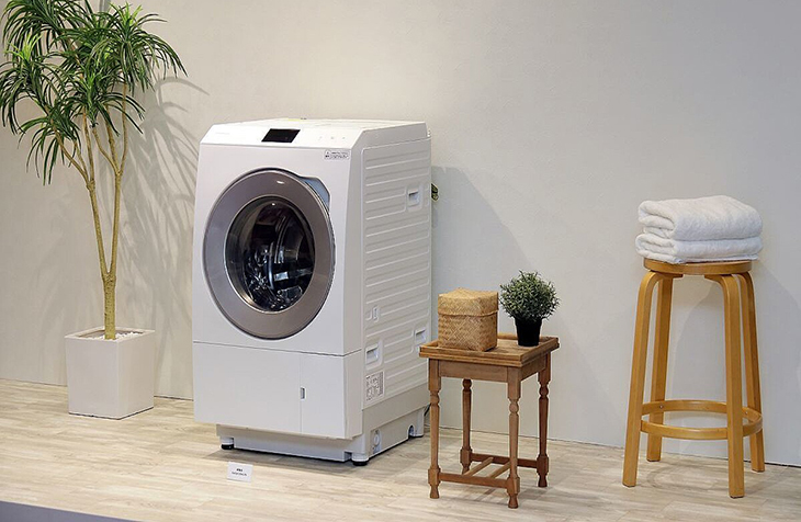 Máy giặt sấy hàng nội địa Nhật có độ ồn thấp