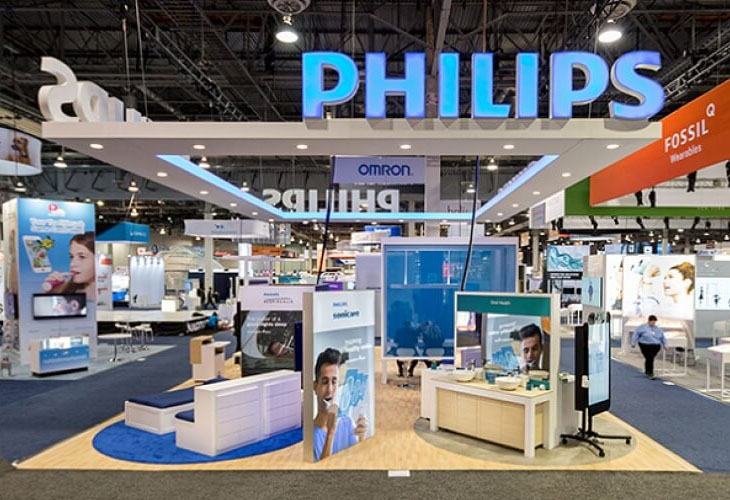 Thương hiệu Philips đến từ Hà Lan uy tín, chất lượng