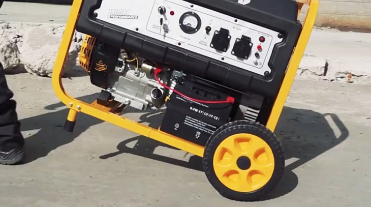 Hướng dẫn sử dụng máy phát điện an toàn và hiệu quả