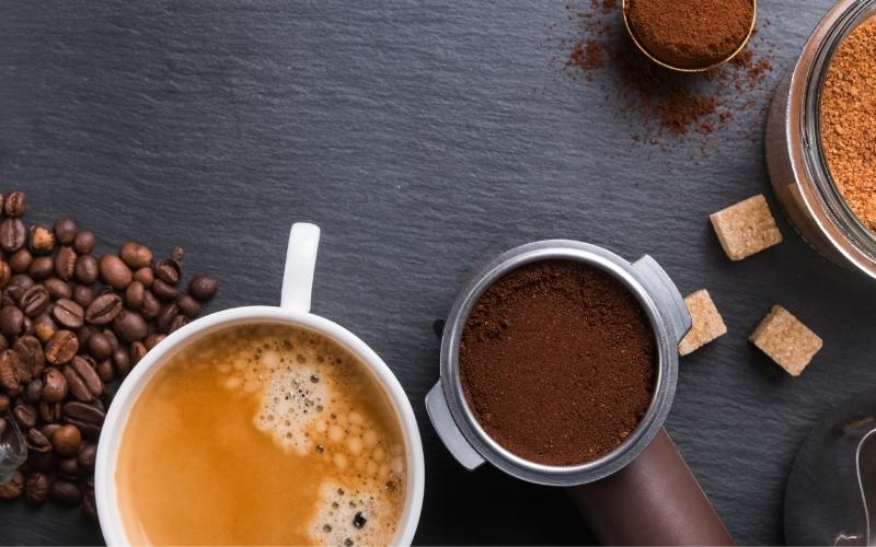 Giá cà phê Robusta giao dịch tại London