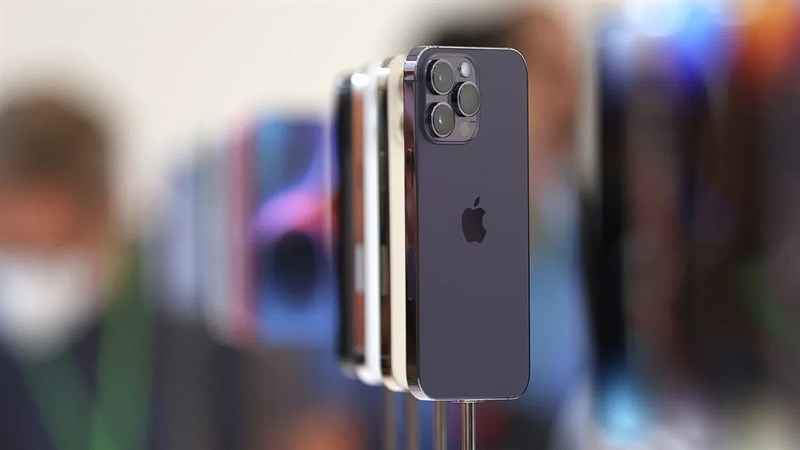 Màu sắc mới trên iPhone 14