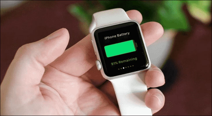 Apple Watch Series 3 có thời lượng pin hơn một ngày