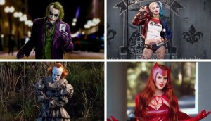 Top 10 nhân vật hóa trang Halloween đẹp, hot trend năm 2023