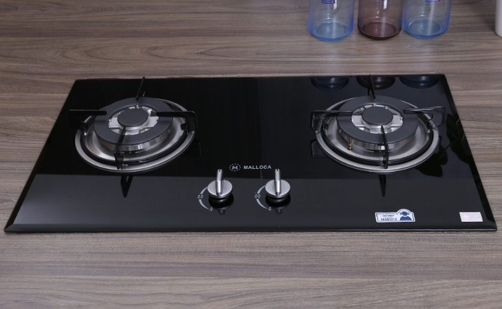 Bếp ga âm Malloca GHG 732A NEW   