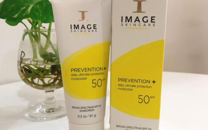 Lựa chọn chỗ mua kem chống nắng Image Prevention 50 Broad Spectrum