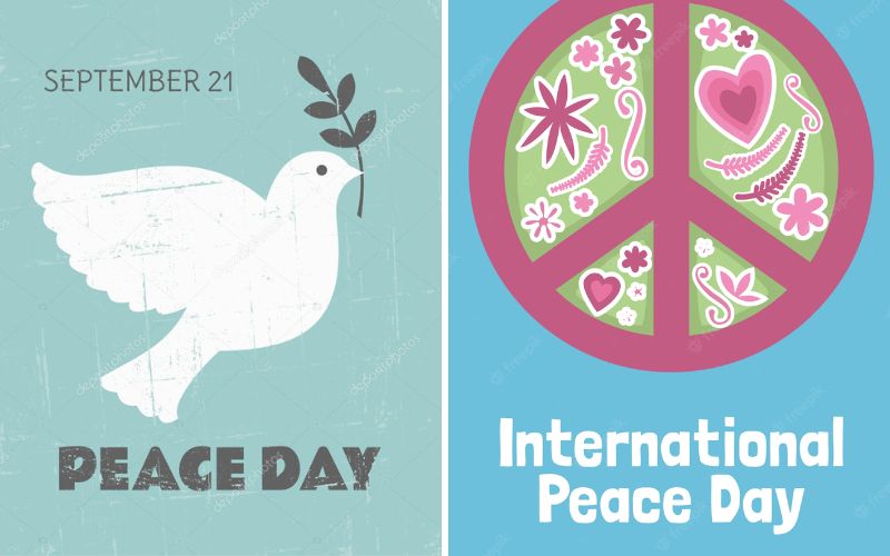 Ngày Quốc tế Hòa bình 21/9