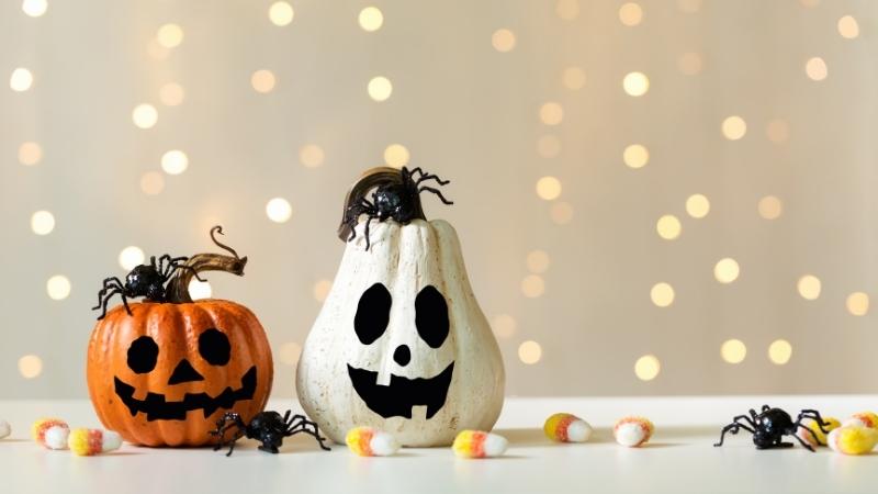 Lời chúc Halloween bằng tiếng Anh cho người yêu