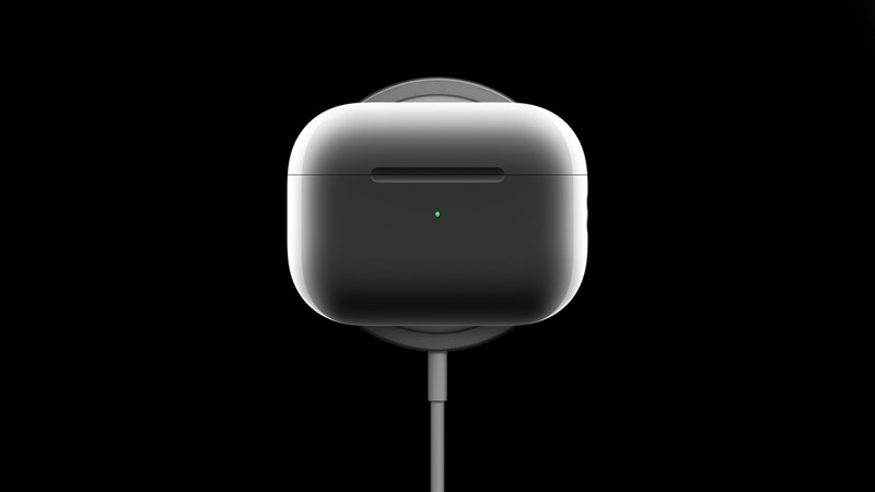 AirPods Pro 2 có thể mang đến 6 giờ dùng tai nghe liên tục, hỗ trợ sạc không dây Qi và MagSafe AirPods Pro 2 có thể mang đến 6 giờ dùng tai nghe liên tục, hỗ trợ sạc không dây Qi và MagSafe